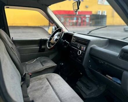 Фольксваген Transporter, объемом двигателя 2.4 л и пробегом 460 тыс. км за 1850 $, фото 5 на Automoto.ua