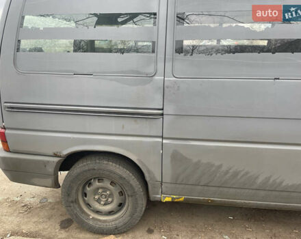 Фольксваген Transporter, об'ємом двигуна 1.9 л та пробігом 400 тис. км за 3450 $, фото 1 на Automoto.ua