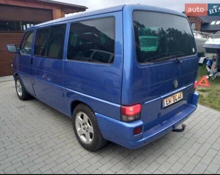Фольксваген Transporter, об'ємом двигуна 0 л та пробігом 225 тис. км за 3700 $, фото 1 на Automoto.ua