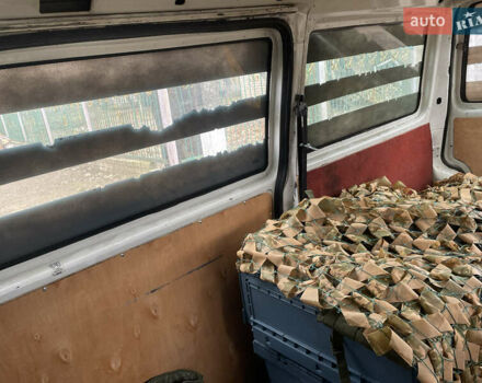 Фольксваген Transporter, об'ємом двигуна 1.9 л та пробігом 400 тис. км за 3450 $, фото 9 на Automoto.ua