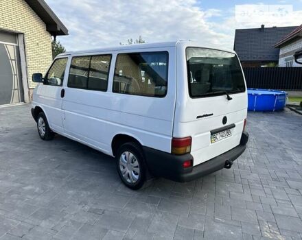 Фольксваген Transporter, об'ємом двигуна 1.9 л та пробігом 327 тис. км за 4500 $, фото 5 на Automoto.ua