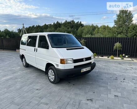 Фольксваген Transporter, об'ємом двигуна 1.9 л та пробігом 327 тис. км за 4500 $, фото 2 на Automoto.ua