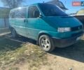 Фольксваген Transporter, объемом двигателя 1.9 л и пробегом 387 тыс. км за 4300 $, фото 1 на Automoto.ua