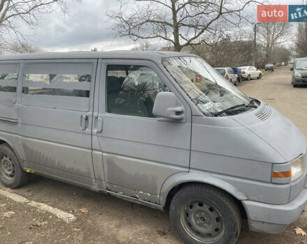 Фольксваген Transporter, об'ємом двигуна 1.9 л та пробігом 400 тис. км за 3450 $, фото 3 на Automoto.ua