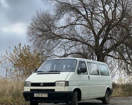 Фольксваген Transporter, об'ємом двигуна 1.9 л та пробігом 380 тис. км за 5400 $, фото 2 на Automoto.ua