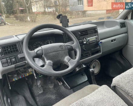 Фольксваген Transporter, об'ємом двигуна 1.9 л та пробігом 400 тис. км за 3450 $, фото 5 на Automoto.ua