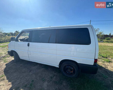 Фольксваген Transporter, объемом двигателя 2.4 л и пробегом 500 тыс. км за 5800 $, фото 2 на Automoto.ua