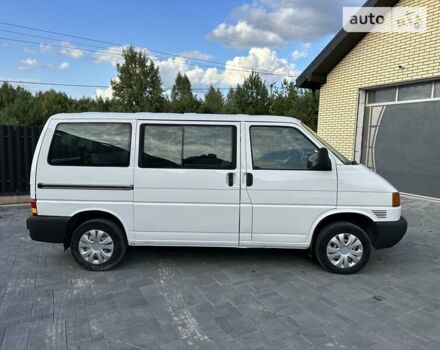 Фольксваген Transporter, об'ємом двигуна 1.9 л та пробігом 327 тис. км за 4500 $, фото 1 на Automoto.ua