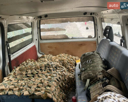 Фольксваген Transporter, об'ємом двигуна 1.9 л та пробігом 400 тис. км за 3450 $, фото 7 на Automoto.ua