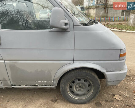Фольксваген Transporter, об'ємом двигуна 1.9 л та пробігом 400 тис. км за 3450 $, фото 2 на Automoto.ua