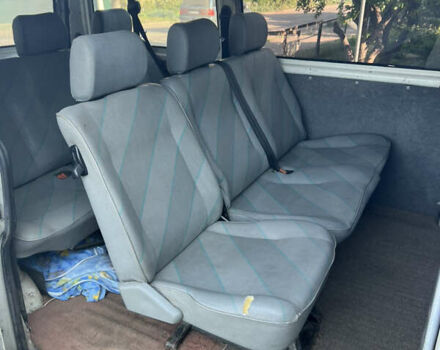 Фольксваген Transporter, объемом двигателя 2.5 л и пробегом 440 тыс. км за 3750 $, фото 7 на Automoto.ua
