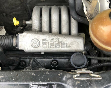 Фольксваген Transporter, об'ємом двигуна 2.4 л та пробігом 575 тис. км за 4100 $, фото 8 на Automoto.ua