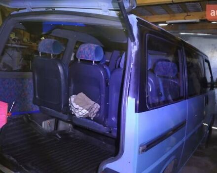 Фольксваген Transporter, объемом двигателя 1.9 л и пробегом 420 тыс. км за 5999 $, фото 6 на Automoto.ua
