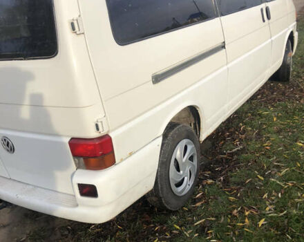 Фольксваген Transporter, об'ємом двигуна 2.4 л та пробігом 575 тис. км за 4100 $, фото 2 на Automoto.ua