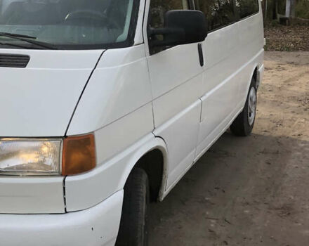 Фольксваген Transporter, об'ємом двигуна 2.4 л та пробігом 575 тис. км за 4100 $, фото 7 на Automoto.ua