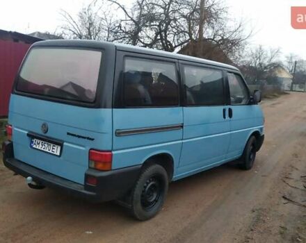 Фольксваген Transporter, объемом двигателя 1.9 л и пробегом 420 тыс. км за 5999 $, фото 3 на Automoto.ua