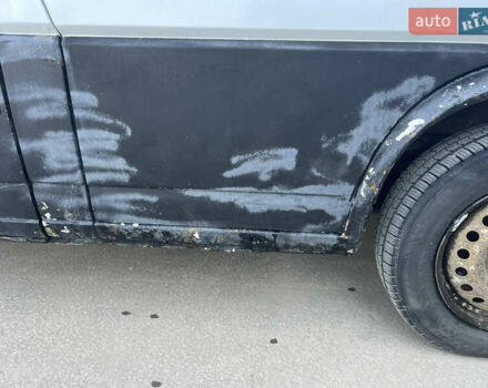 Фольксваген Transporter, объемом двигателя 2.5 л и пробегом 440 тыс. км за 3750 $, фото 4 на Automoto.ua