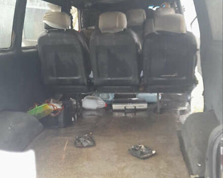 Фольксваген Transporter, объемом двигателя 2.4 л и пробегом 240 тыс. км за 1500 $, фото 2 на Automoto.ua