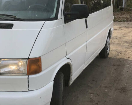 Фольксваген Transporter, об'ємом двигуна 2.4 л та пробігом 575 тис. км за 4100 $, фото 6 на Automoto.ua