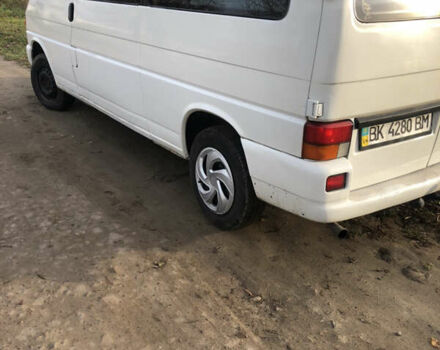 Фольксваген Transporter, об'ємом двигуна 2.4 л та пробігом 575 тис. км за 4100 $, фото 3 на Automoto.ua