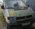 Фольксваген Transporter, объемом двигателя 1.9 л и пробегом 300 тыс. км за 3500 $, фото 1 на Automoto.ua