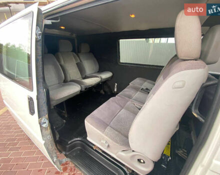 Фольксваген Transporter, объемом двигателя 1.9 л и пробегом 280 тыс. км за 6500 $, фото 12 на Automoto.ua