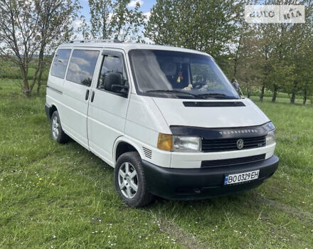 Фольксваген Transporter, об'ємом двигуна 1.9 л та пробігом 315 тис. км за 4999 $, фото 1 на Automoto.ua