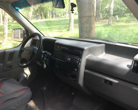 Фольксваген Transporter, объемом двигателя 1.9 л и пробегом 295 тыс. км за 5000 $, фото 3 на Automoto.ua