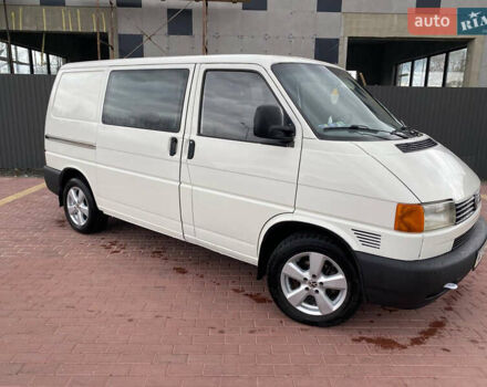 Фольксваген Transporter, объемом двигателя 1.9 л и пробегом 280 тыс. км за 6500 $, фото 2 на Automoto.ua