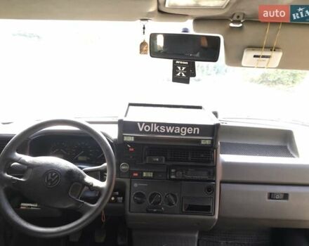 Фольксваген Transporter, об'ємом двигуна 1.9 л та пробігом 20 тис. км за 6200 $, фото 5 на Automoto.ua
