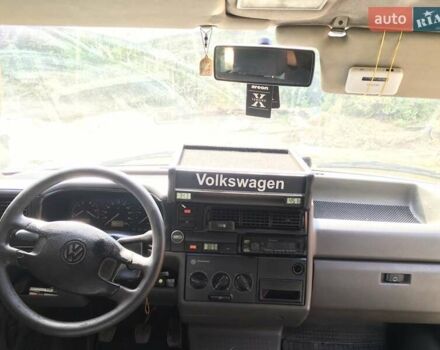 Фольксваген Transporter, об'ємом двигуна 1.9 л та пробігом 20 тис. км за 6200 $, фото 6 на Automoto.ua