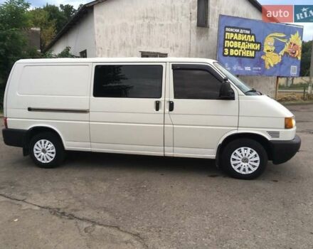 Фольксваген Transporter, об'ємом двигуна 1.9 л та пробігом 20 тис. км за 6200 $, фото 10 на Automoto.ua