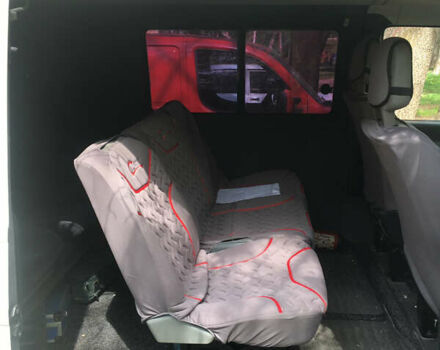 Фольксваген Transporter, объемом двигателя 1.9 л и пробегом 295 тыс. км за 5000 $, фото 4 на Automoto.ua