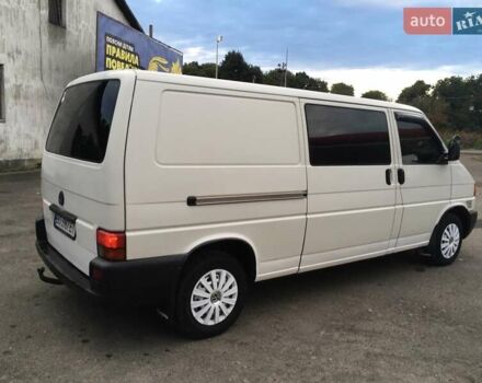 Фольксваген Transporter, об'ємом двигуна 1.9 л та пробігом 20 тис. км за 6200 $, фото 11 на Automoto.ua