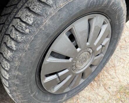 Фольксваген Transporter, объемом двигателя 1.9 л и пробегом 325 тыс. км за 2900 $, фото 9 на Automoto.ua