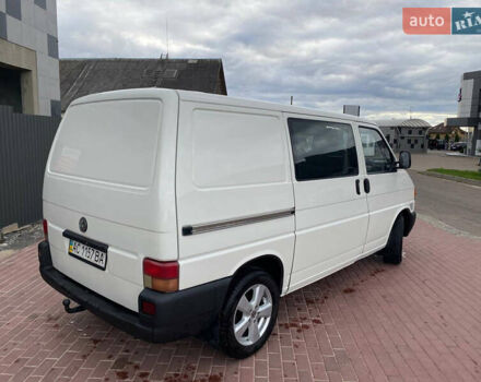 Фольксваген Transporter, объемом двигателя 1.9 л и пробегом 280 тыс. км за 6500 $, фото 6 на Automoto.ua