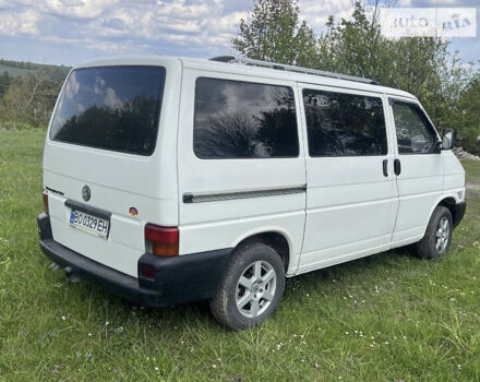 Фольксваген Transporter, об'ємом двигуна 1.9 л та пробігом 315 тис. км за 4999 $, фото 5 на Automoto.ua