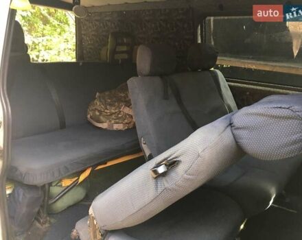 Фольксваген Transporter, об'ємом двигуна 1.9 л та пробігом 20 тис. км за 6200 $, фото 9 на Automoto.ua