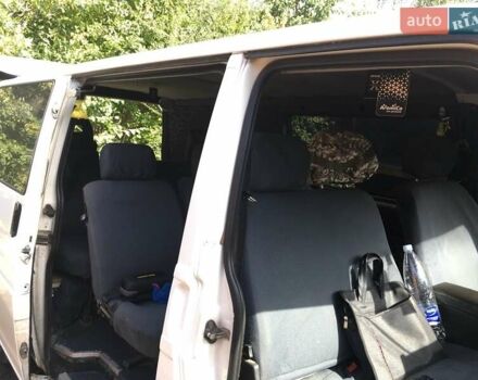 Фольксваген Transporter, об'ємом двигуна 1.9 л та пробігом 20 тис. км за 6200 $, фото 7 на Automoto.ua