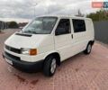 Фольксваген Transporter, объемом двигателя 1.9 л и пробегом 280 тыс. км за 6500 $, фото 4 на Automoto.ua