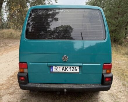 Фольксваген Transporter, объемом двигателя 1.9 л и пробегом 325 тыс. км за 2900 $, фото 5 на Automoto.ua