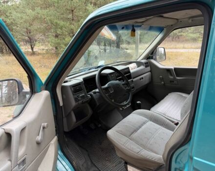 Фольксваген Transporter, объемом двигателя 1.9 л и пробегом 325 тыс. км за 2900 $, фото 8 на Automoto.ua