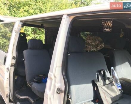 Фольксваген Transporter, об'ємом двигуна 1.9 л та пробігом 20 тис. км за 6200 $, фото 4 на Automoto.ua