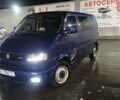Фольксваген Transporter, объемом двигателя 2.5 л и пробегом 480 тыс. км за 8000 $, фото 1 на Automoto.ua