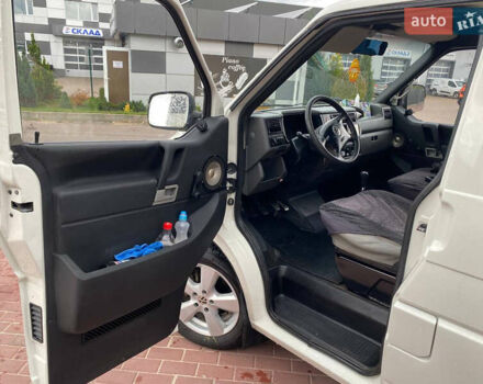 Фольксваген Transporter, объемом двигателя 1.9 л и пробегом 280 тыс. км за 6500 $, фото 7 на Automoto.ua