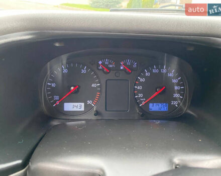 Фольксваген Transporter, объемом двигателя 1.9 л и пробегом 280 тыс. км за 6500 $, фото 9 на Automoto.ua