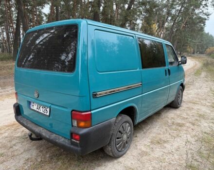 Фольксваген Transporter, объемом двигателя 1.9 л и пробегом 325 тыс. км за 2900 $, фото 1 на Automoto.ua