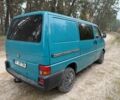 Фольксваген Transporter, объемом двигателя 1.9 л и пробегом 325 тыс. км за 2900 $, фото 1 на Automoto.ua