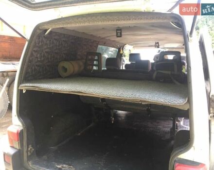 Фольксваген Transporter, об'ємом двигуна 1.9 л та пробігом 20 тис. км за 6200 $, фото 1 на Automoto.ua