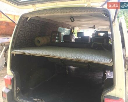 Фольксваген Transporter, об'ємом двигуна 1.9 л та пробігом 20 тис. км за 6200 $, фото 2 на Automoto.ua